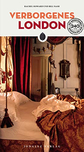 Verborgenes London Verborgenes London von Jonglez Verlag