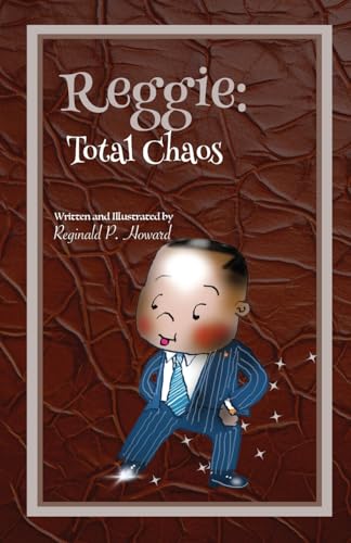 Reggie: Total Chaos (Mini Tales Collection By Reggie, Band 6) von Infinity Books