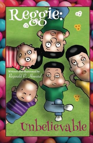 Reggie: Unbelievable (Mini Tales Collection By Reggie, Band 7) von Infinity Books