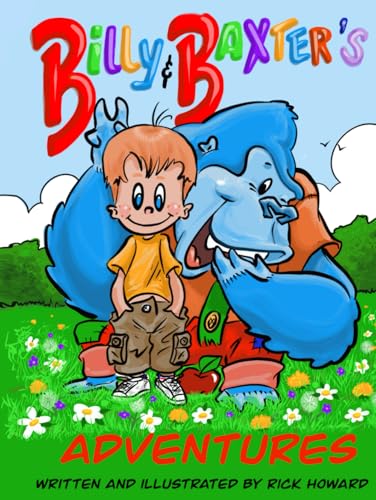 Billy And Baxter's Adventures von Independently published