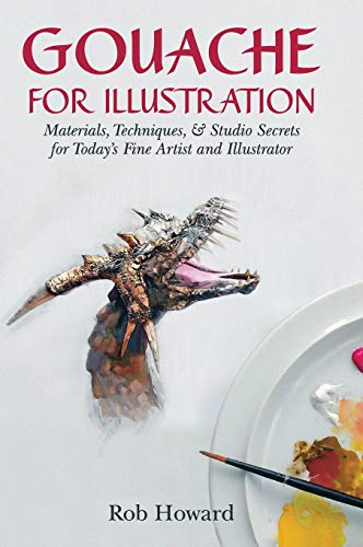Gouache for Illustration Gouache for Illustration