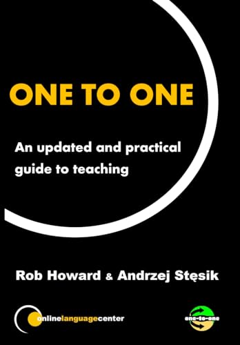 One To One - Today's Teachers' Handbook: An updated and practical take on teaching one-to-one