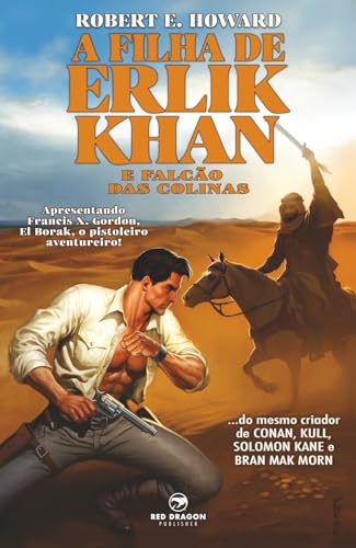 A Filha de Erlik Khan e Falcão das Colinas von Red Dragon Publisher