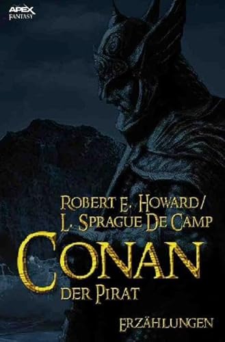 CONAN, DER PIRAT: Erzählungen