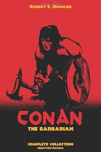 CONAN the Barbarian: complete collection von Independently published