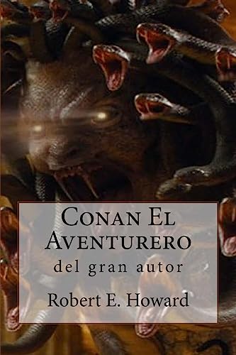 Conan El Aventurero von CREATESPACE