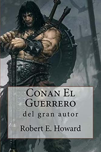Conan El Guerrero von CREATESPACE