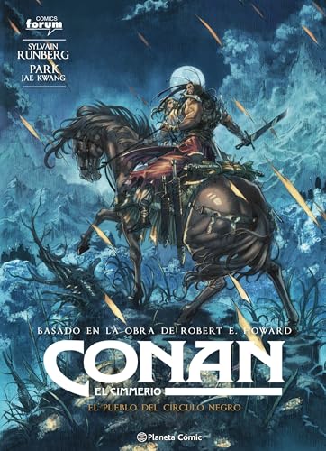Conan: El cimmerio nº 08 von Planeta Cómic