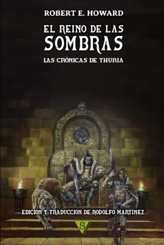 El reino de las sombras: Las crónicas thurias El reino de las sombras: Las crónicas thurias von Spórtula