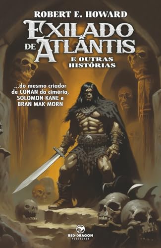 Exilado de Atlântis e Outras Histórias von Red Dragon Publisher