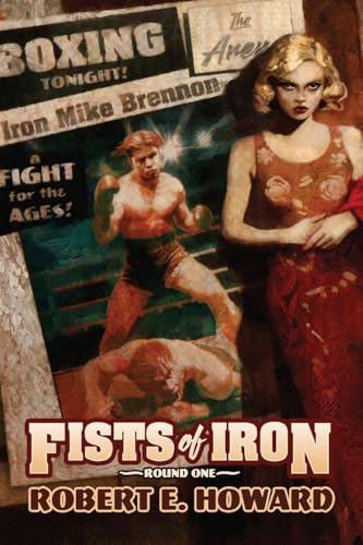 Fists of Iron Round One von Reh Foundation Press