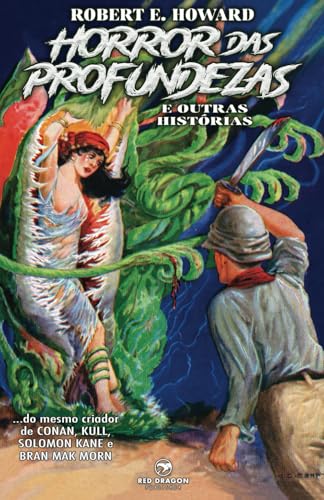 Horror das Profundezas e Outras Histórias von Red Dragon Publisher