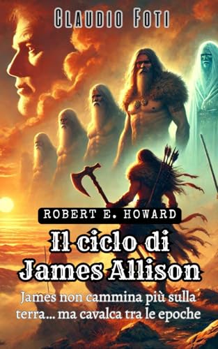 IL CICLO DI JAMES ALLISON von Independently published