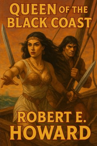 Queen of the Black Coast von Independently published