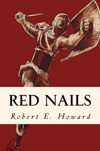 Red Nails von CreateSpace Independent Publishing Platform