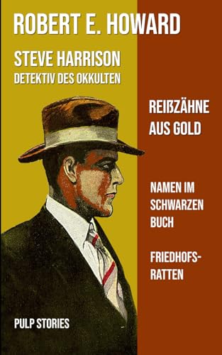 Reißzähne aus Gold von Benu Verlag