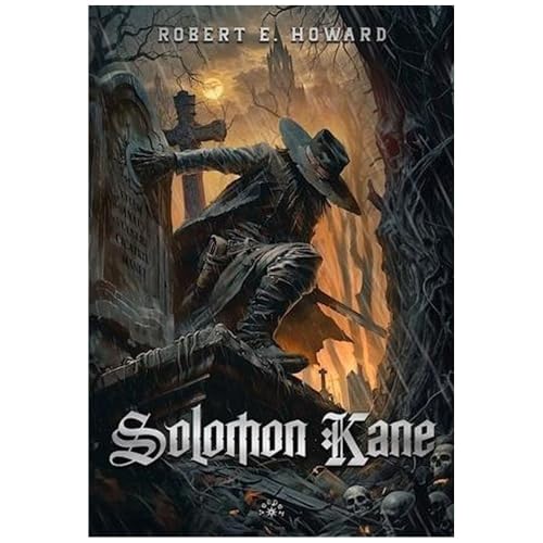Solomon Kane von Vesper