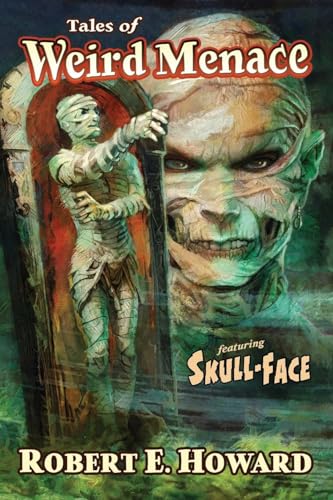 Tales of Weird Menace (Reh Library Book, Band 14) von REH Foundation Press