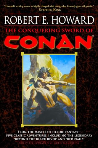 The Conquering Sword Of Conan (Conan the Barbarian)