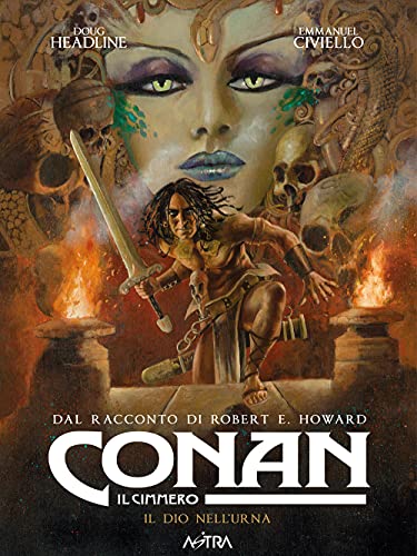 Conan il cimmero. Il dio nell'urna (Vol. 11) von Star Comics