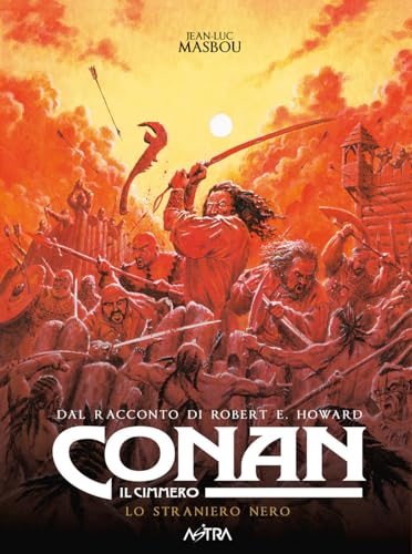 Conan il cimmero. Lo straniero nero (Vol. 14) (Astra BD) von Star Comics