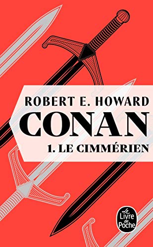 Le Cimmérien (Conan, Tome 1) von Le Livre de Poche