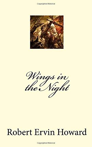 Wings in the Night von CreateSpace Independent Publishing Platform