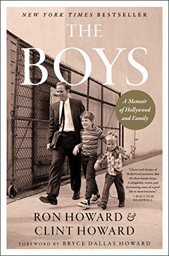 The Boys: A Memoir of Hollywood and Family von William Morrow