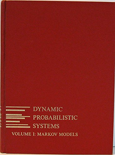 Markovian Models (v. 1) (Decision & Control S.)