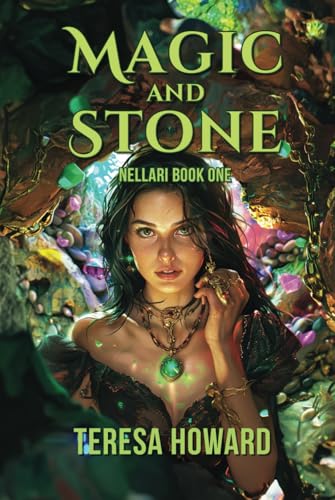 Magic and Stone (Nellari, Band 1) von Independently published