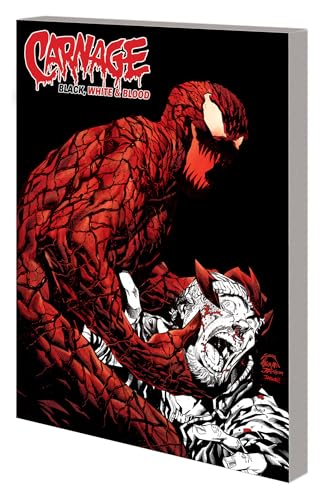 Carnage: Black, White & Blood