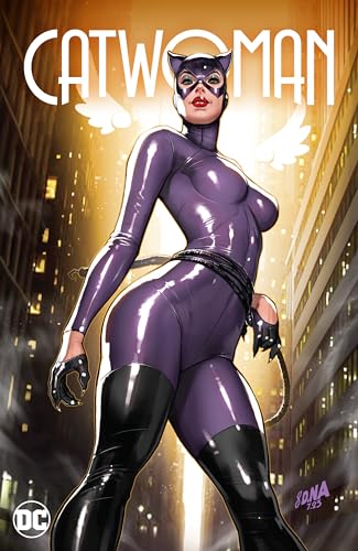 Catwoman 4 von DC Comics
