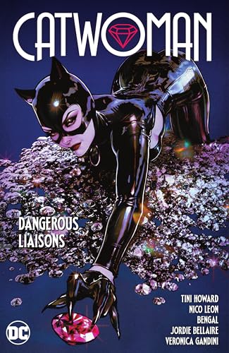 Catwoman 1: Dangerous Liaisons von Dc Comics