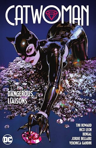 Catwoman 1: Dangerous Liaisons von DC Comics
