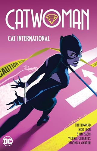 Catwoman 2: Cat International von Dc Comics