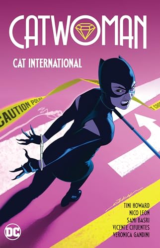 Catwoman 2: Cat International