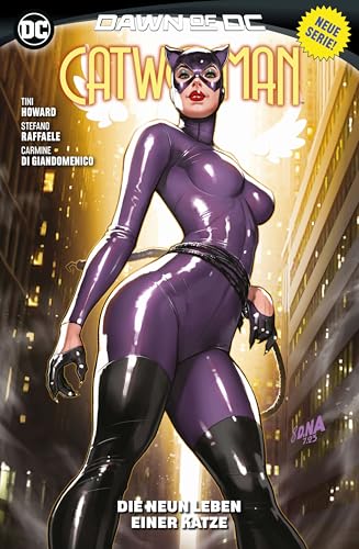 Catwoman: Bd. 2 (3. Serie): Die neun Leben einer Katze von Panini Verlags GmbH