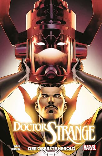 Doctor Strange - Neustart: Bd. 3: Der oberste Herold