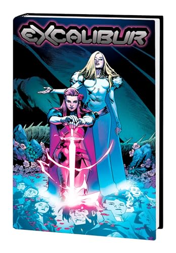 Excalibur By Tini Howard Vol. 2 von Marvel