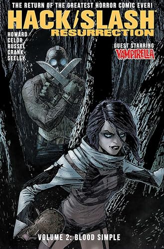 Hack/Slash: Resurrection Volume 2: Blood Simple (HACK SLASH RESURRECTION TP) von Image Comics