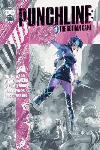 Punchline: The Gotham Game von Dc Comics