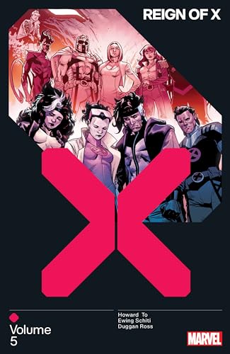 Reign of X Vol. 5 (Reign of X, 5) von Marvel