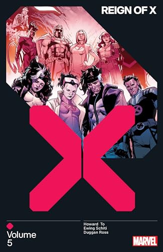 REIGN OF X VOL. 5 (Reign of X, 5)