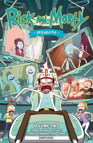 Rick and Morty Presents, Vol. 2: Volume 2 (RICK AND MORTY PRESENTS TP)