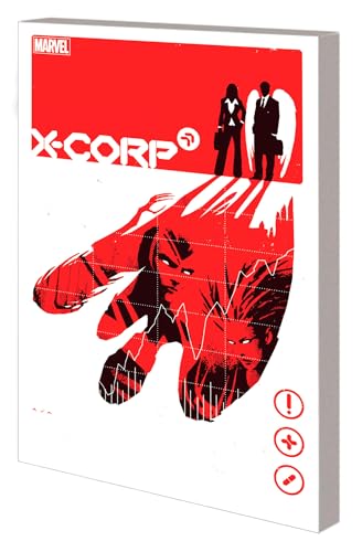 X-Corp by Tini Howard Vol. 1 von Marvel