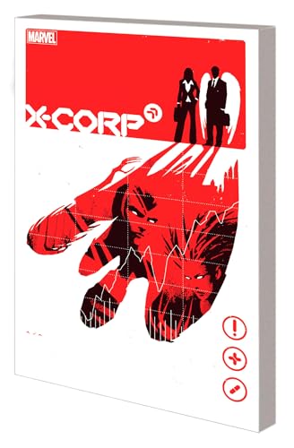 X-Corp by Tini Howard Vol. 1