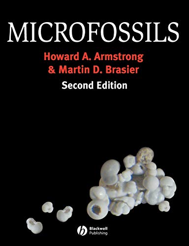 Microfossils Second Edition von Wiley-Blackwell