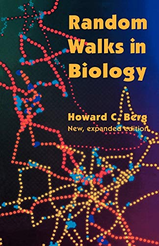 Random Walks in Biology: New and Expanded Edition von Princeton University Press