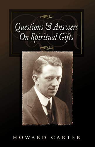 Questions and Answers on Spiritual Gifts von Harrison House