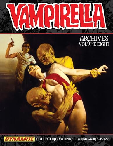 Vampirella Archives Volume 8 (VAMPIRELLA ARCHIVES HC)
